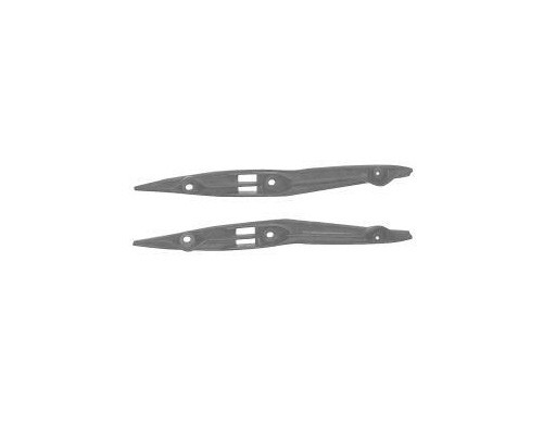 Kit fixations pour pare - fixations,