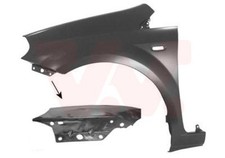 Garde boue 1624655 van - van, wezel