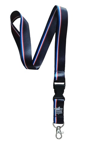 Tour cou porte badge - porte,