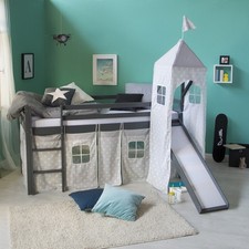 Cadre Lit superposé mezzanine