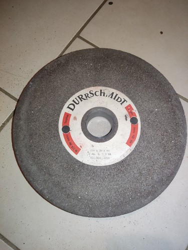 Meule durrschmidt abrasive - durrschmidt,