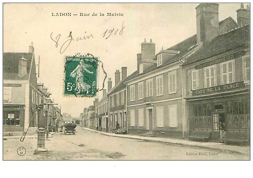Ladon rue de la - 45.ladon.n°6.rue,