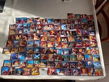 IMAGE AUTOCOLLANT STICKER PANINI PRINCESSE SISSI 98 1 CHOIX 1998 SABAN