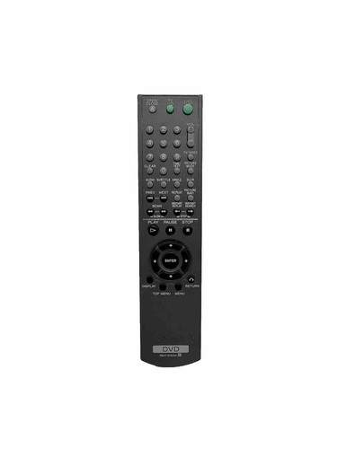 Sony rmt v504a video dvd - rmt-v504a,