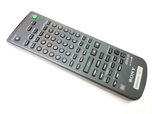 Télécommande origine sony - télécommande, d'origine