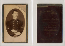 Versailles, officier, 5e