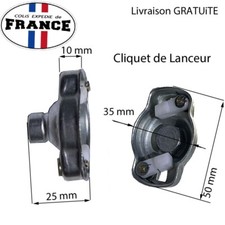 Cliquet de lanceur