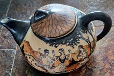 Ciboure poterie théière