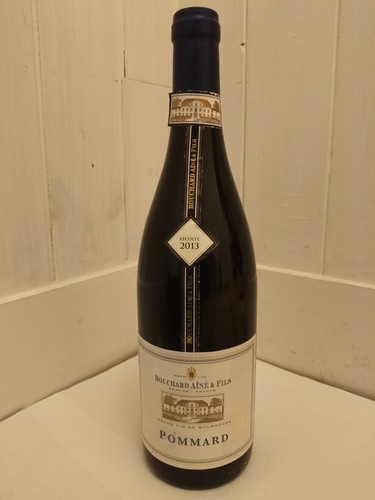 Bourgogne rouge pommard 2013 - bourgogne,