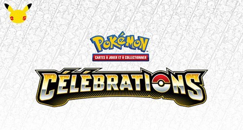 Carte pokemon célébrations - pokemon,