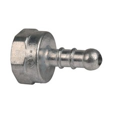 Tétine droite pour butane et