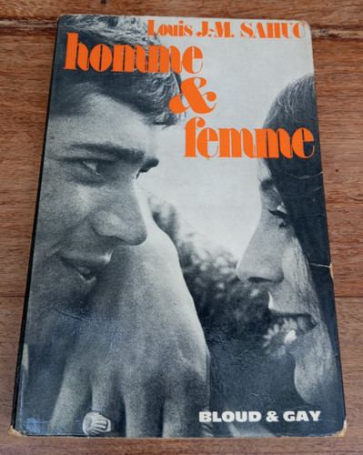 Homme femme louis j c - homme, j.-c