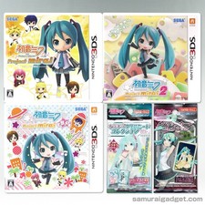 Hatsune Miku et Future Stars 