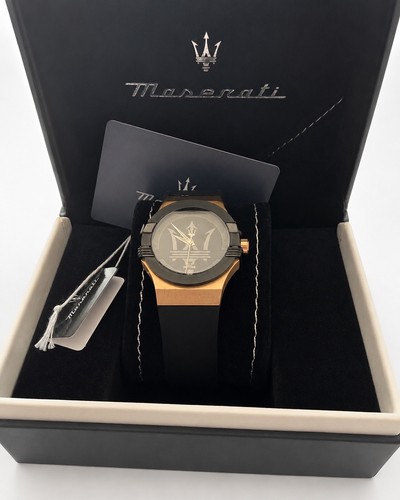 Montre maserati potenza - montre,