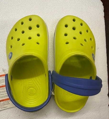 Sandale sabot crocs enfant - sabot,