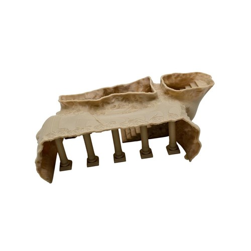 Pour aquarium pour décoration