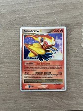 Carte Pokémon Simiabraz Niv.X 121/130 – Diamant & Perle - VF FR