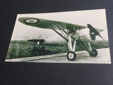 Photo Avion Dewoitine D.37 Aviation Française