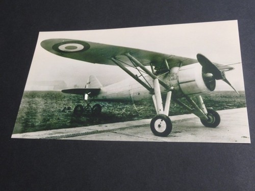 Photo avion dewoitine 37 - photo, d.37