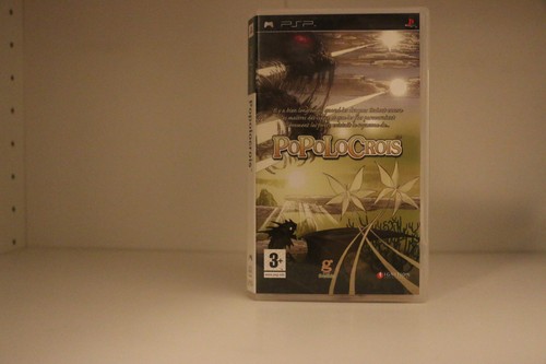Popolocrois sony playstation - sony,