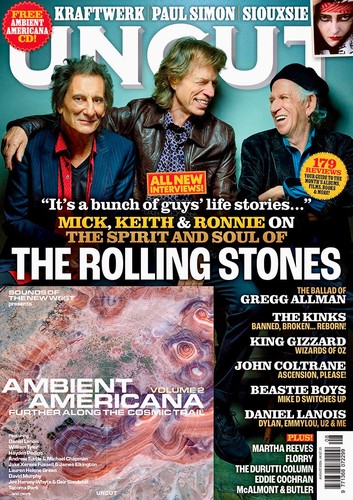 The rolling stones uncut - the,
