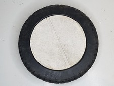 roue arrière de tondeuse