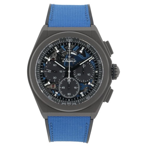 New 2025 zenith defy - new,
