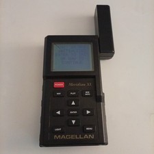 Magellan Meridian XL Navigator