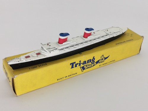 Tri ang 704 paquebot s - tri-ang, s.s