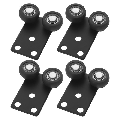 Pcs roues porte placard - 4,