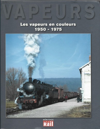 Les vapeurs couleurs - les, en