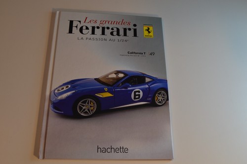 Livre fascicule hachette - fascicule,