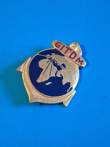Insigne militaire gitdm - insigne,