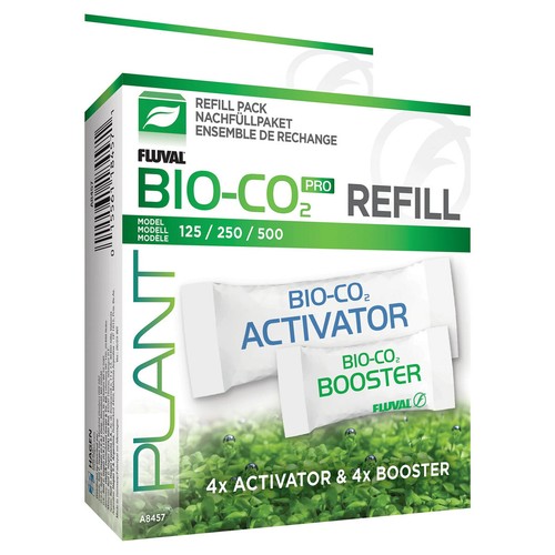 Fluval bio co2 recharge - bio,