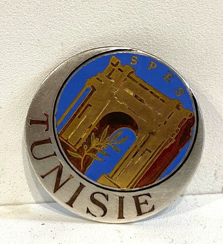 Medaille broche insigne - broche,