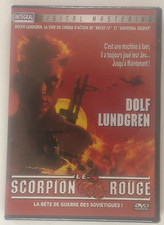 Le Scorpion Rouge 1 / Dolph