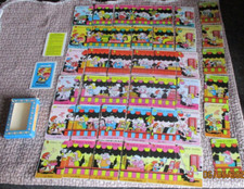 Ancien Jeu 42 Cartes des 7