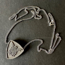 Collier CTHULHU En Argent