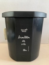 CORBEILLE BUREAU QUO VADIS -