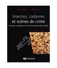 Insectes, Cadavres Scènes de