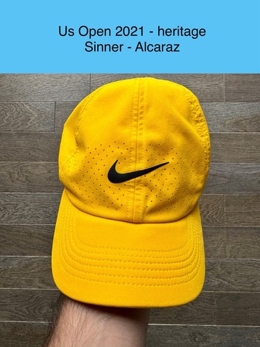 Open 2021 casquette - us,