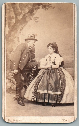 Cdv 1867 autriche - 1867, &