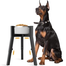 Support de gamelle pour chiens