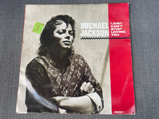 Disque 45 T MICHAEL JACKSON  I