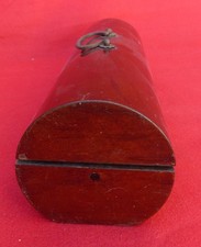 FLUTE TRAVERSIERE ANCIENNE A.LECOMTE PARIS dans un superbe écrin