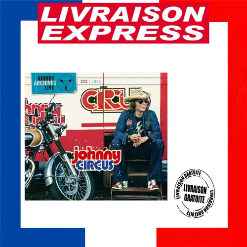 Live johnny circus - live,