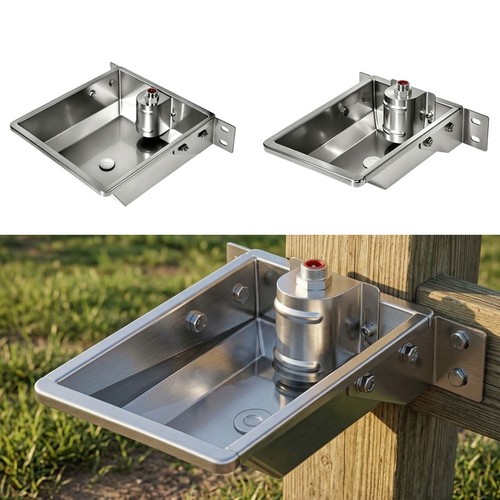 Abreuvoir automatique acier - abreuvoir,