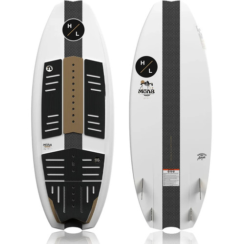 Hyperlite moab wakesurf - 4.6,