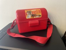 Boîte publicitaire Nestlé vintage chocolat Merveilles du Monde