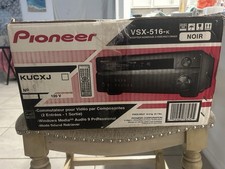 Pioneer bundle Vsx-561-k  a/v
